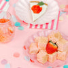 Strawberry Cheesecake Marshmallows